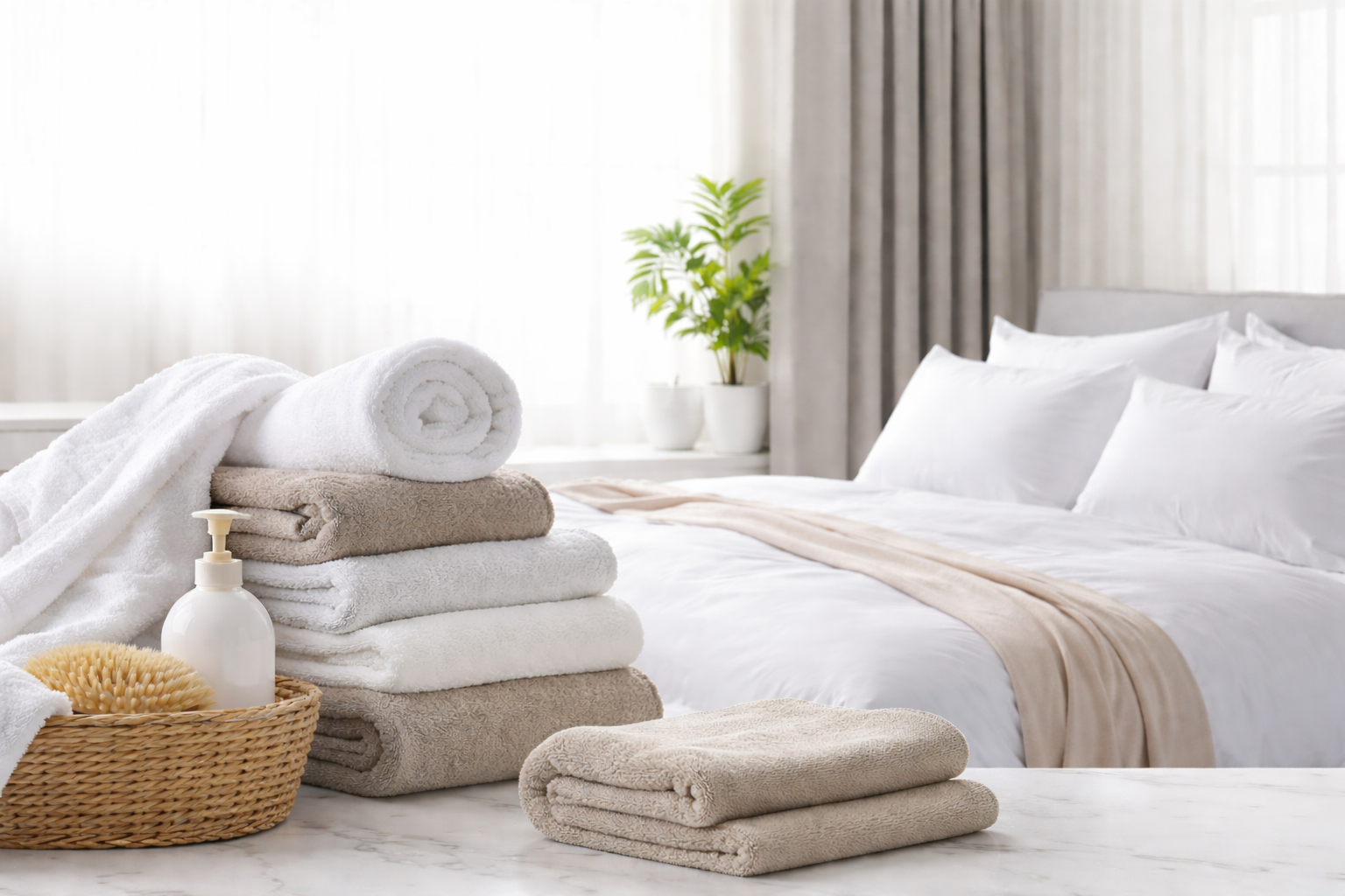 Bed & Bath Linen