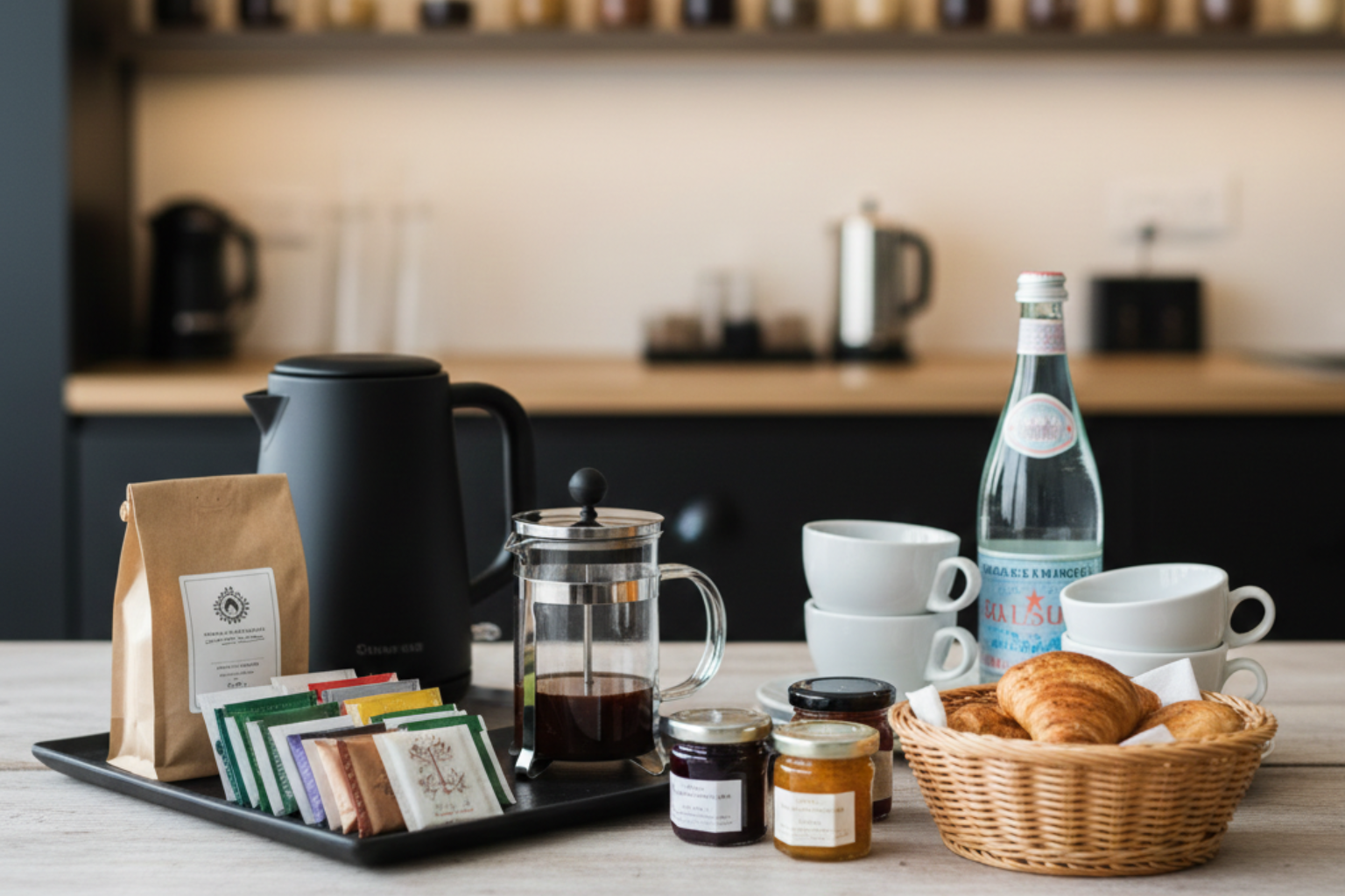 Food & Beverage supplies