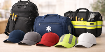 Accessories → Caps, Bags