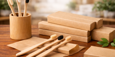 Eco-Friendly Personal Care → Bamboo Toothbrushes
