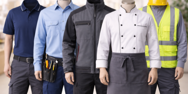 Uniforms → Lab Coats, Scrubs, Housekeeping Uniforms
